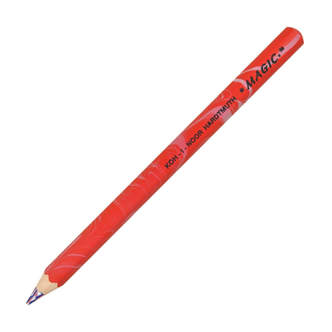 Koh-İ Noor 3405 Magic Gökkuşağı Kuru Boya America Red (3405-000031Td) - 1