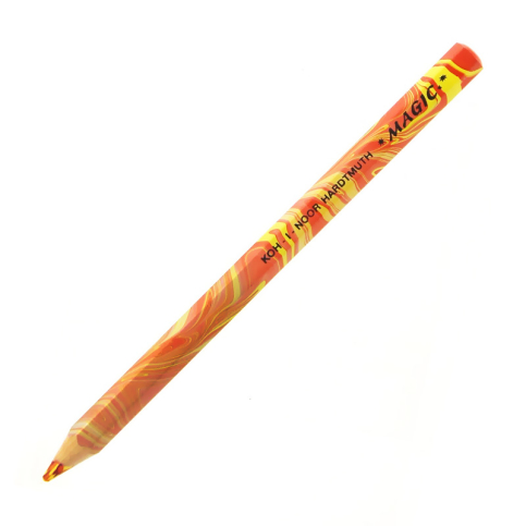 Koh-İ Noor 3405 Magic Gökkuşağı Kuru Boya Fire (3405-001031Td) - 1