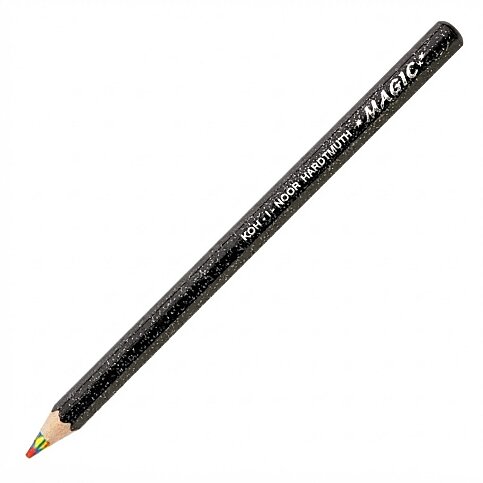KOH-İ NOOR 3405 MAGİC GÖKKUŞAĞI KURU BOYA NEON (3405-004031TD) - 1
