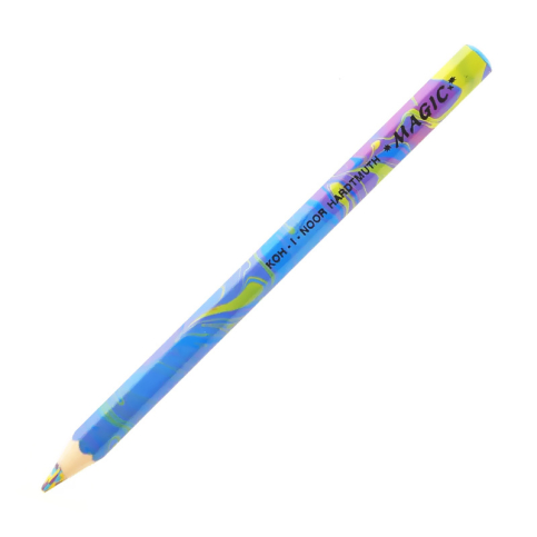 Koh-İ Noor 3405 Magic Gökkuşağı Kuru Boya Tropical (3405-002031Td) - 1