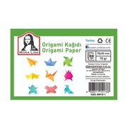 Südor Mn10-1 Origami Kağıdı 9X9 50 Yaprak 70Gr - SÜDOR