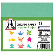 Südor Mn10-3 Origami Kağıdı 15x15 70gr - SÜDOR