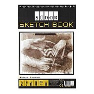 SÜDOR MN21-5 TELLİ ESKİZ DEFTERİ A5 50 YAPRAK 100gr - SÜDOR