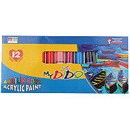 SÜDOR MY14 MYDİDO AKRİLİK BOYA 12 RENKx9ml - SÜDOR (1)
