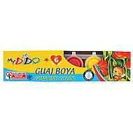SÜDOR MY55 MYDİDO GUAJ BOYA 6 RENKx22ml - SÜDOR