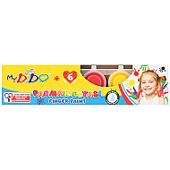 Südor My88 Mydido Parmak Boyası 6 Renkx22ml - SÜDOR