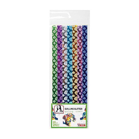 SÜDOR QL01-5 QUİLLİNG KAĞIDI SİMLİ 25cm 12mm - 1