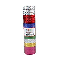 SÜDOR RT04 METALİZE BANT 12mmx2.5m 12Lİ - SÜDOR