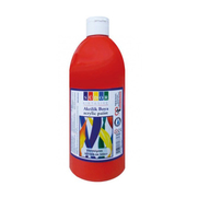 Südor Sd1009 Akrilik Boya Vermiyon 500Ml - SÜDOR