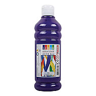 SÜDOR SD1009-09 AKRİLİK BOYA MOR 500ml - SÜDOR