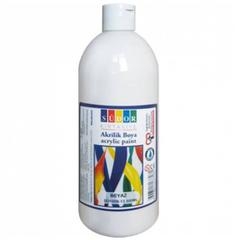 Südor Sd1009 Akrilik Boya Beyaz 500Ml - 1