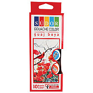 SÜDOR SD522 GUAJ BOYA 10 RENKx20ml - SÜDOR