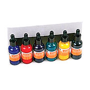 SÜDOR SD856 EBRU SETİ 6x30ml - 1