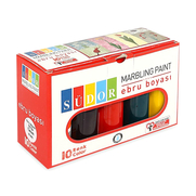 Südor Sd890 Ebru Seti 10 Renkx25Ml - SÜDOR