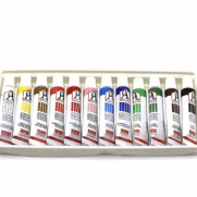 Südor Sd125 Akrilik Boya 12 Renkx12Ml - 1