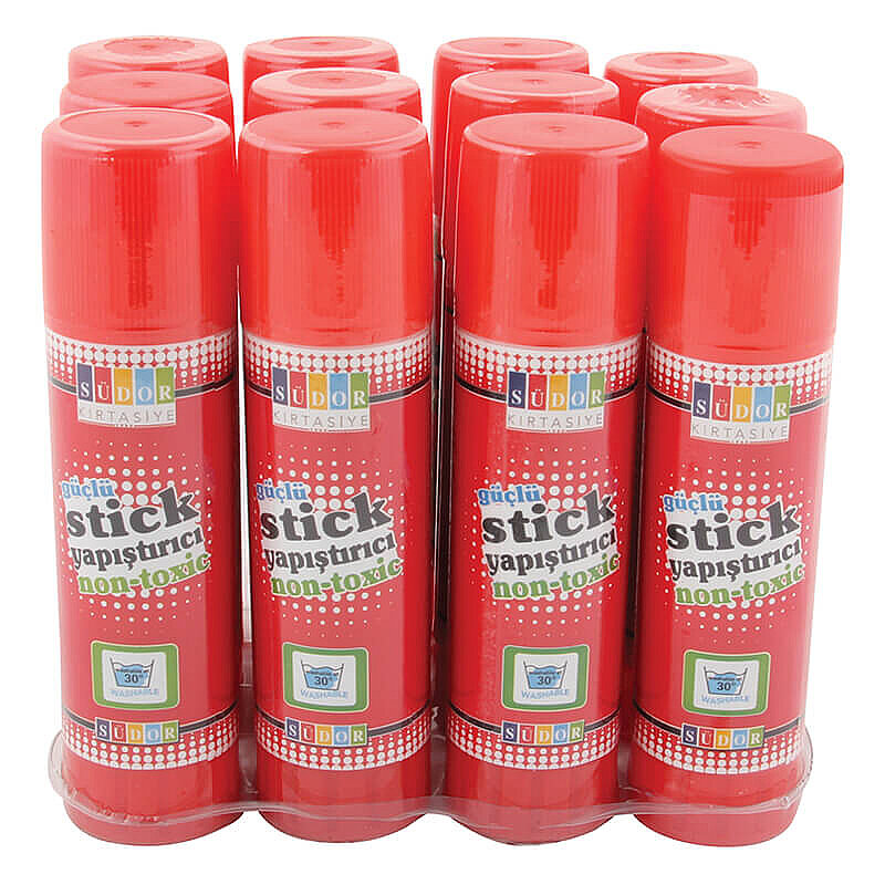 SÜDOR SD436 STİCK YAPIŞTIRICI PVA 40gr