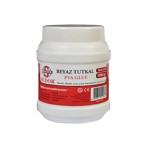 SÜDOR SD455 TUTKAL BEYAZ 800ml - 1