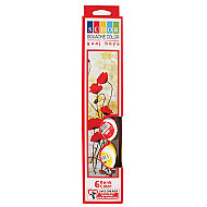 SÜDOR SD521 GUAJ BOYA 6 RENKx20ml - SÜDOR