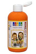 SÜDOR SD8008-03 PARMAK BOYASI TURUNCU 250ml - SÜDOR
