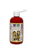 SÜDOR SD8008-04 PARMAK BOYASI VERMİYON 250ml - SÜDOR