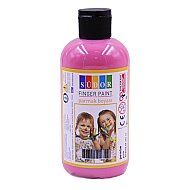 SÜDOR SD8008-06 PARMAK BOYASI PEMBE 250ml - SÜDOR