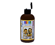 SÜDOR SD8008-12 PARMAK BOYASI KAHVE 250ml - SÜDOR