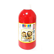SÜDOR SD8009-04 PARMAK BOYASI VERMİYON 500ml - SÜDOR