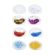 Südor Sdpul-04 Süsleme Pulu Cam Boncuk - SÜDOR