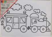 Südor Myt2535B Mydido Desenli Tuval 25X35Cm - SÜDOR