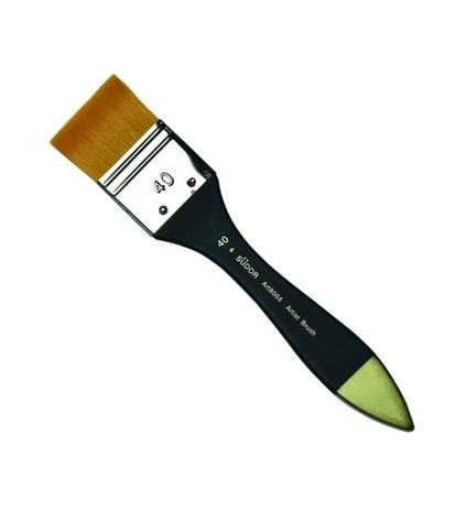 Südor Sf8055-40 Kızıl Zemin Fırçası - 1