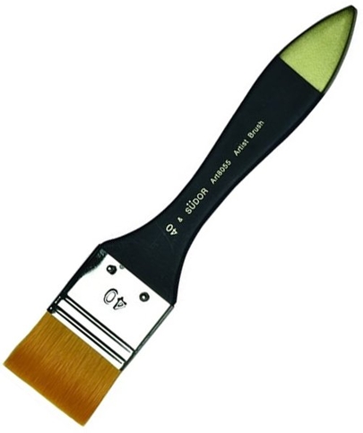 Südor Sf8055-60 Kızıl Zemin Fırçası - 1