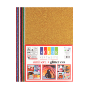 Südor Sk01 Simli Eva 2Mm 20X30 10 Renk - SÜDOR