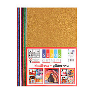 SÜDOR SK01 SİMLİ EVA 2mm 20x30 10 RENK - SÜDOR