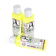 SÜDOR SL01-11 MONA LİSA SIVI YAPIŞTIRICI SLİME FOSFORLU SARI 70ml - SÜDOR