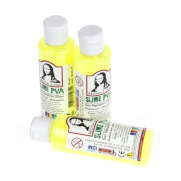 Südor Sl01-11 Mona Lisa Sıvı Yapıştırıcı Slime Fosforlu Sarı 70Ml - SÜDOR