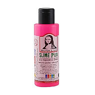 SÜDOR SL01-12 MONA LİSA SIVI YAPIŞTIRICI SLİME FOSFORLU PEMBE 70ml - SÜDOR (1)