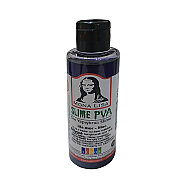 SÜDOR SL01-16 MONA LİSA SIVI YAPIŞTIRICI SLİME FOSFORLU MOR 70ml - SÜDOR