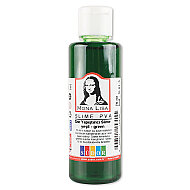 SÜDOR SL01-5 MONA LİSA SIVI YAPIŞTIRICI SLİME YEŞİL 70ml - SÜDOR