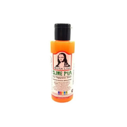Südor Sl01-15 Mona Lisa Sıvı Yapıştırıcı Slime Fosforlu Turuncu 70Ml - SÜDOR