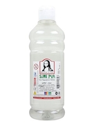 Südor Sl05-1 Mona Lisa Sıvı Yapıştırıcı Şeffaf Slime 500Ml - SÜDOR