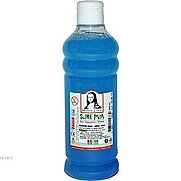 SÜDOR SL05-13 MONA LİSA SIVI YAPIŞTIRICI SLİME FOSFORLU MAVİ 500ml - SÜDOR