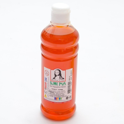 Südor Sl05-5 Mona Lisa Sıvı Yapıştırıcı Slime Yeşil 500Ml - 1