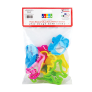 Südor So15 Oyun Hamuru Kalıbı Kurabiye Set - SÜDOR