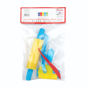 Südor So16 Oyun Hamuru Kalıbı Oklava-Bıçak Set - SÜDOR