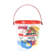 Südor So17 Oyun Hamuru Kalıbı Kesme Seti - SÜDOR