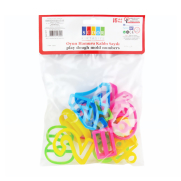 Südor So19 Oyun Hamuru Kalıbı Sayılar 15Li Set - SÜDOR