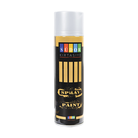 Südor Spr100-01 Sprey Boya Beyaz 200ml - 1