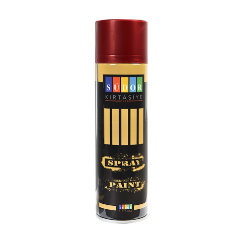 Südor Spr100-11 Sprey Boya Bordo 200ml - 1