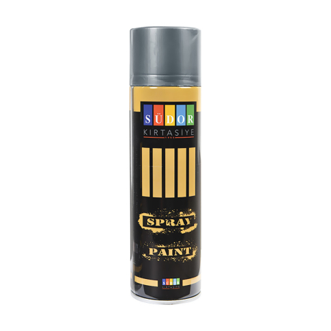 Südor Spr100-13 Sprey Boya Gri 200ml - 1