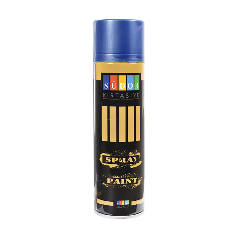 Südor Spr100-07 Sprey Boya Açık Mavi 200ml - 1